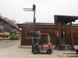 Toyota 02-6FDF15 Triplex 4,7m + SS