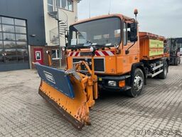 MAN 18.192 4x2 FL Winterdienst/ Salzstreuer