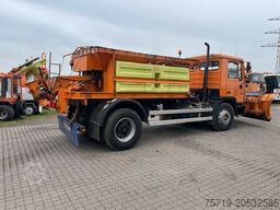 MAN 18.192 4x2 FL Winterdienst/ Salzstreuer