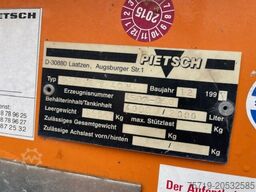 MAN 18.192 4x2 FL Winterdienst/ Salzstreuer