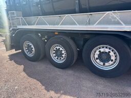 MAN 18.400 TGX Kutschke 24m³ Saug-Sattelzug