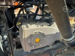 MAN 18.400 TGX Kutschke 24m³ Saug-Sattelzug