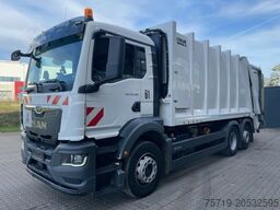 MAN 26.360 TGS 6x2 Zöller Medium X2