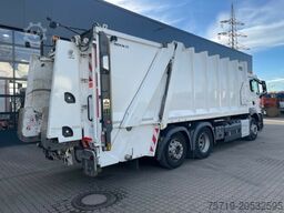 MAN 26.360 TGS 6x2 Zöller Medium X2