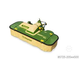 Krone frontmaaiers