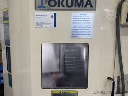 OKUMA LVT300-M