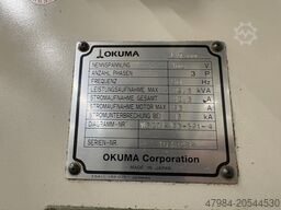 OKUMA LVT300-M