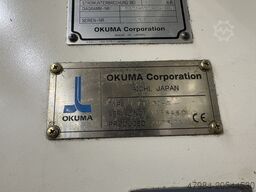 OKUMA LVT300-M