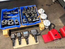 Used HAAS ST-20SSY CNC Turning Centre