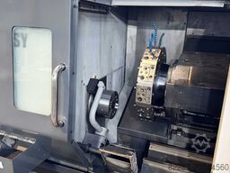 Used HAAS ST-20SSY CNC Turning Centre