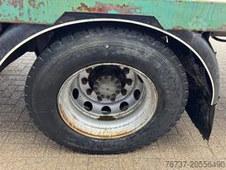 Volvo FM 9.260 **MANUAL GEARBOX-FRENCH ORIGINE**