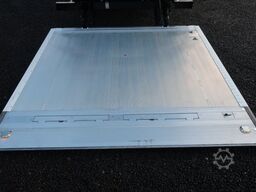 Schmitz SKO 18 Lenkachse Schmitz S.CU 2 LBW 3 to