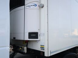 Krone SZR 18 Tiefkühl Ladebordwand Lenkachse Alcoa