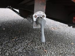 Stürenberg Stürenberg Tandem Tieflader Plane Spriegel Rampen