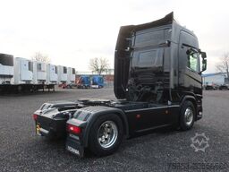 Scania R 500 4x2 Alcoa Retarder Standklima