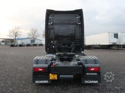 Scania R 500 4x2 Alcoa Retarder Standklima