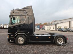 Scania R 500 4x2 Alcoa Retarder Standklima