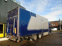Iveco Stralis 430 + 6X2 + LIFT