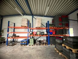 KAISER + KRAFT heavy-duty shelving without contents