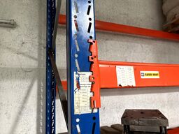KAISER + KRAFT heavy-duty shelving without contents