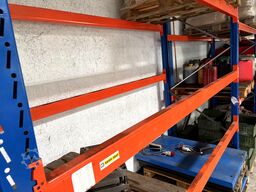 KAISER + KRAFT heavy-duty shelving without contents