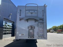 Knapen Trailers K600 - Exside Side Doors 87m3 *Nieuw / Neu*