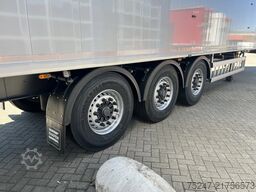 Knapen Trailers K600 - Exside Side Doors 87m3 *Nieuw / Neu*