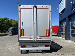 Knapen Trailers K600 - Exside Side Doors 87m3 *Nieuw / Neu*