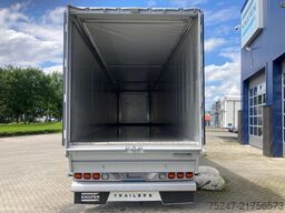 Knapen Trailers K600 - Exside Side Doors 87m3 *Nieuw / Neu*
