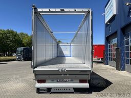 Knapen Trailers K600 - Exside Side Doors 87m3 *Nieuw / Neu*