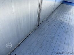 Knapen Trailers K600 - Exside Side Doors 87m3 *Nieuw / Neu*