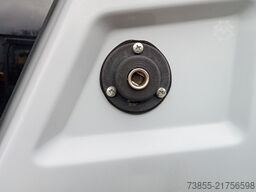 Wacker Neuson EZ36 with 3 excavator buckets