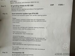 Farros BSA600 - KS1200