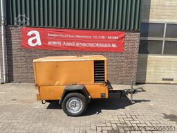  Lucht compressor Mannesmann Demag - Gebruikt