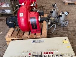 Weishaupt RGL50 - 4000kw, Weishaupt RGL50- 4000kw