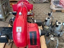 Weishaupt RGL50 - 4000kw, Weishaupt RGL50- 4000kw