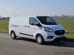 FORD TRANSIT CUSTOM L2H1 Navi 130Pk Eur6