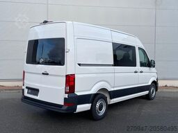 VOLKSWAGEN Crafter MIXTO 35 L3H3 Autom NAV SITZH ACC 5SITZE