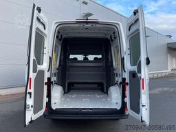 VOLKSWAGEN Crafter MIXTO 35 L3H3 Autom NAV SITZH ACC 5SITZE