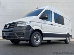 VOLKSWAGEN Crafter MIXTO 35 L3H3 Autom NAV SITZH ACC 5SITZE