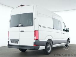 VOLKSWAGEN Crafter Kasten 35 L3H3 Autom. NAVI SITZHZ ACC