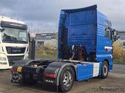 MAN TGX 18.500 XXL Intarder ACC LGS Navi