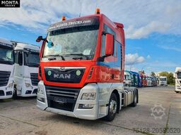 MAN TGX 18.460, Euro6, Standklima, Intarder,XXL
