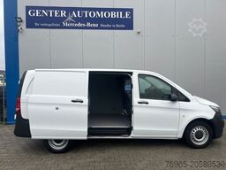 MERCEDES-BENZ Vito 110 LANG KLIMA 2-SITZER SICHERHEITSCHLOSSER