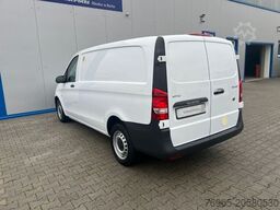MERCEDES-BENZ Vito 110 LANG KLIMA 2-SITZER SICHERHEITSCHLOSSER