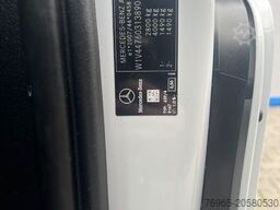 MERCEDES-BENZ Vito 110 LANG KLIMA 2-SITZER SICHERHEITSCHLOSSER