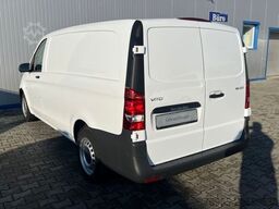 MERCEDES-BENZ Vito 116 LANG KLIMA TEMPOMAT PDC 2-SITZER REGALE