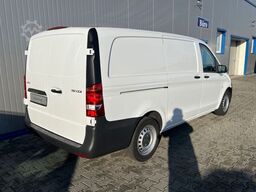 MERCEDES-BENZ Vito 116 LANG KLIMA TEMPOMAT PDC 2-SITZER REGALE