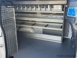 MERCEDES-BENZ Vito 116 LANG KLIMA TEMPOMAT PDC 2-SITZER REGALE