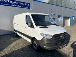 MERCEDES-BENZ Sprinter 211 LANG ANHÄNGERKUPPLUNG KLIMA 3-SITZE